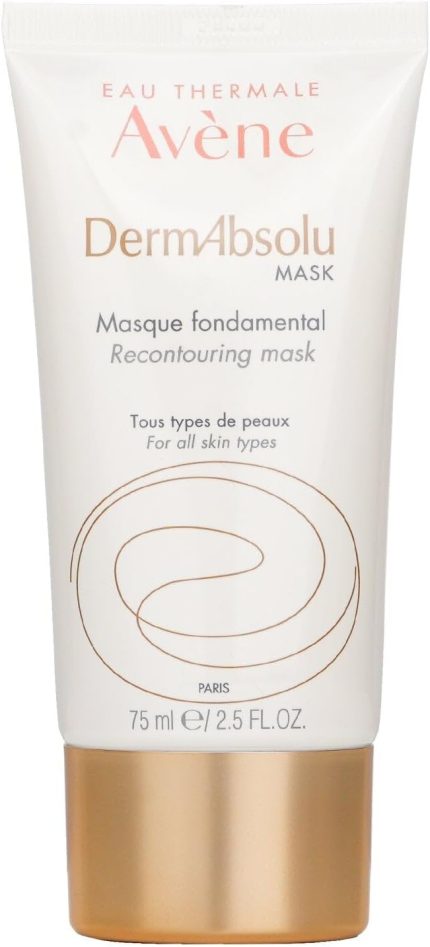 DermAbsolu Recontouring Mask - Anti Aging Maske 75ml