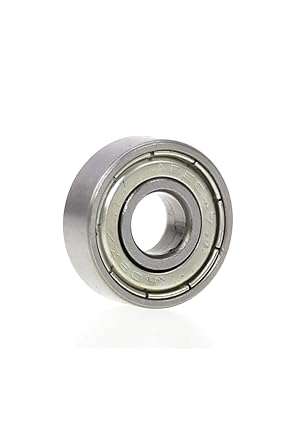 Magnet 608Zz Rulman - Metal Mühürlü, 30 Adet, Çok Amaçlı Bilye Rulman - 8X22X7 Ölçülerinde - Görsel 2