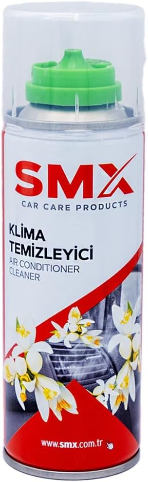 Klima Temizleyici ve Koku Gideri Sprey 200 ML