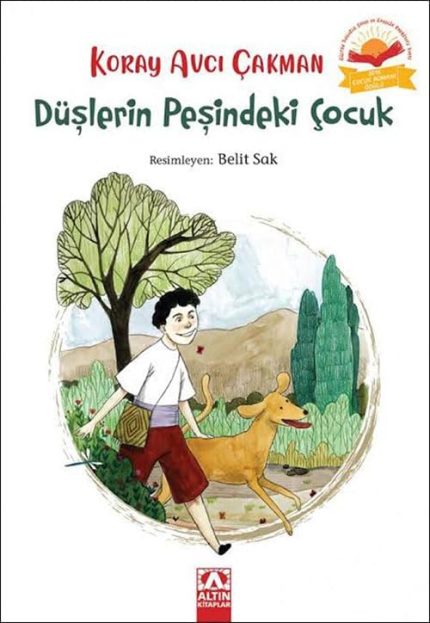Peşindeki Çocuk: 2015 Yılı Çocuk Roman Ödülü