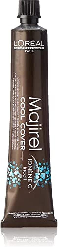 Majirel Saç Boyası Cool Cover CC 8.3 Açık Bej Altın Dore