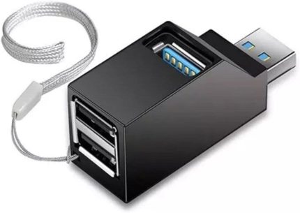 4422 USB Hub 3 Port 2.0 3.0 Çoklayıcı Switch