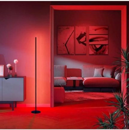 LED LAMBADER 120 CM FULL RENKLİ KUMANDALI