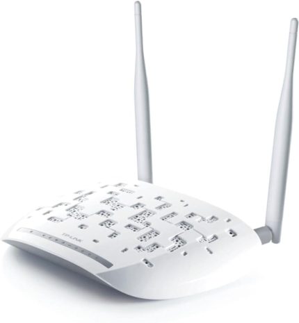 TD-W9970, 300Mbps Fiber Modem/Router,EWAN, VPN, Ebeveyn Kontrolü, VDSL, ADSL2+, USB port