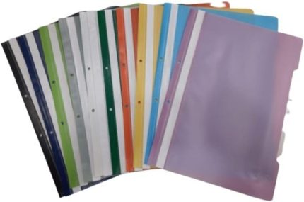 Renk Telli Dosya 30'Lu Paket