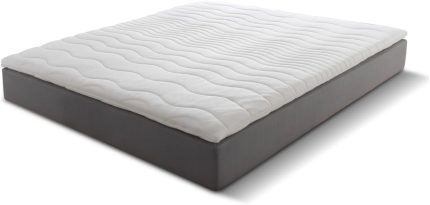 3.0 - Sert Ortopedik Yatak Pedi - Yatak Sertleştirici - Yıkanabilir Fermuarlı Kılıflı (90x190)