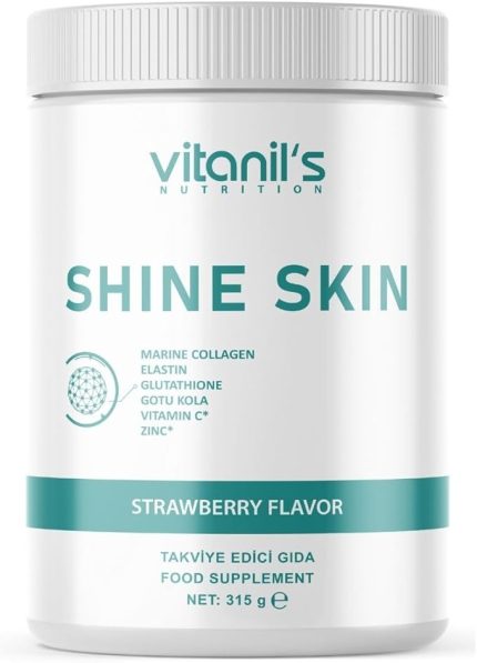 Shine Skin Powder - 315Gx1