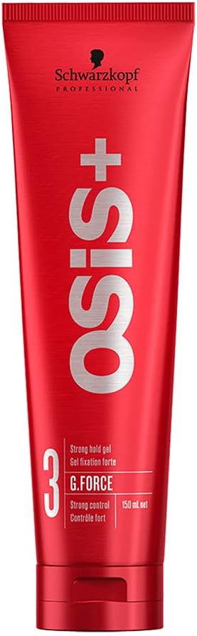 Schwarzkopf Professional Osis G-Force Strong Hold Jel 150 ml