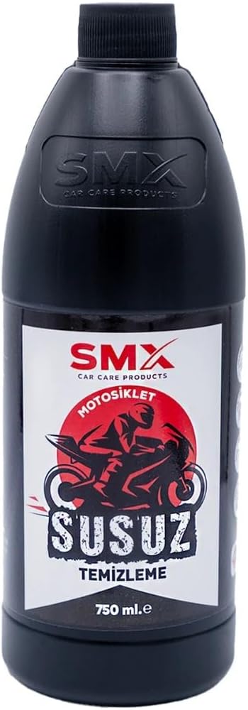 Motosiklet Susuz Temizleme 750 ML