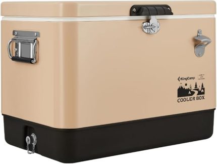 51 L Cooler Box Buz Kutusu