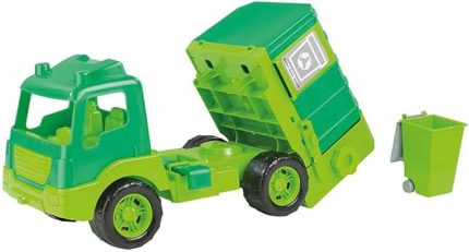 Oyuncak Çöp Kamyonu, 43 cm