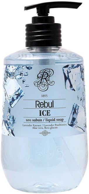 Ice Sıvı Sabun 500 ml