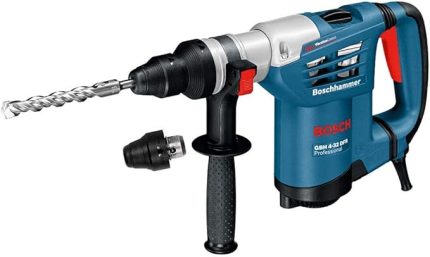 Professional GBH 4-32 DFR Kırıcı Delici (900 W, 4,7 kg, 4,2 J, Betonda Delme Çapı: 32 mm)