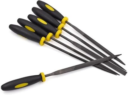 Mk-1036 6 Parça Eğe Seti