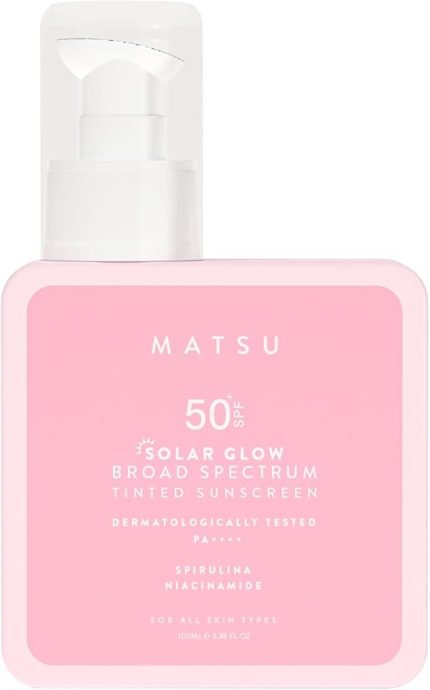 Professional Solar Glow Broad Spectrum, 50+ SPF Ton Eşitleme Güneş Koruyucu Krem, 100 Ml