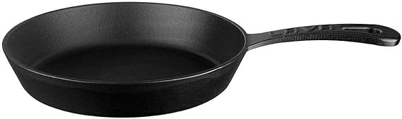 Metal Yuvarlak Döküm Tava, 20 cm - Görsel 2