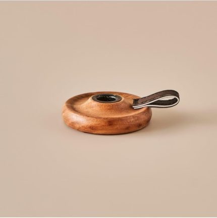 Maison Carlo Mumluk Naturel (10X2 Cm)
