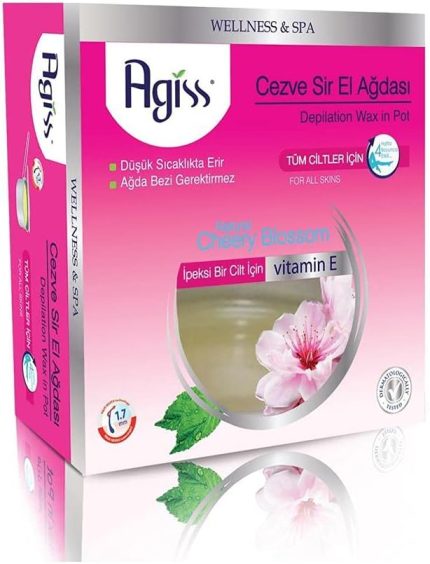 Sir El Ağdası Cezve 100 gr