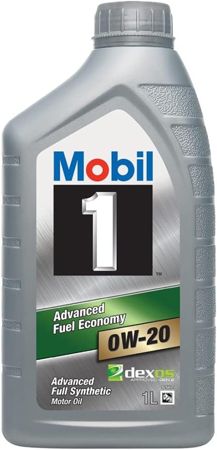 1 0W20 Motor Yağı 1 L