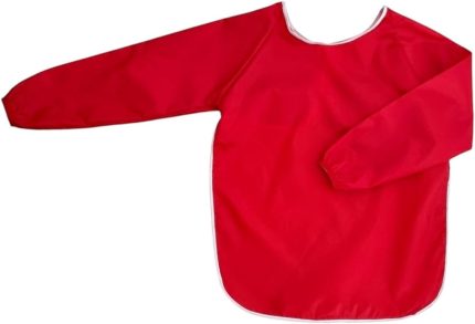 Sıvı Geçirmez Boyama Önlüğü M Beden 4-6 Yaş