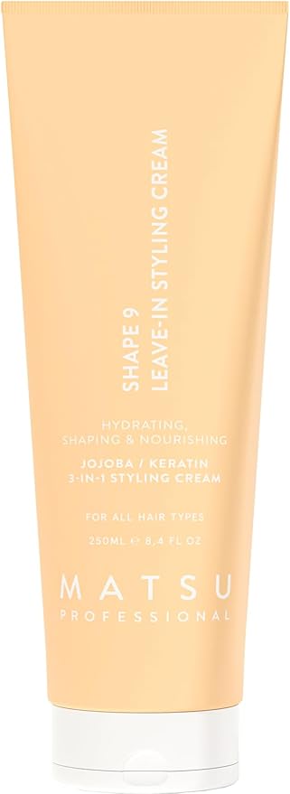 Professional Shape 9, Duruluanmayan Şekillendirici Bakım Kremi, 250 Ml