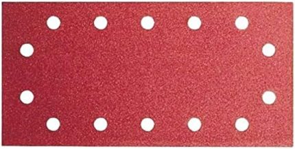 Home and Garden Bosch zımpara kağıdı (farklı malzemeler için, 10 adet, 115 x 280 mm, granülasyon 60)