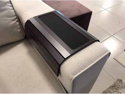Katlanır Portatif Yan Sehpa 50cmx27.8cm