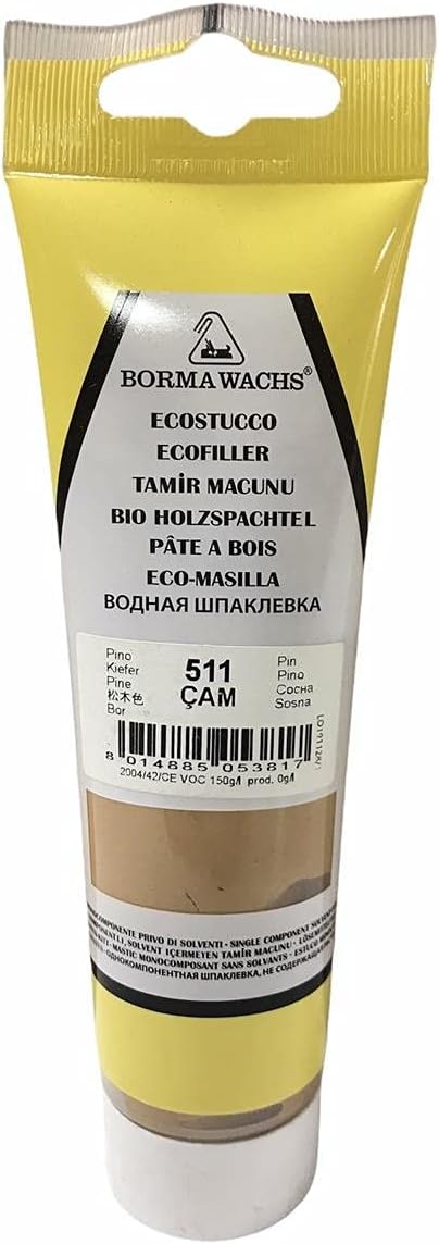 Wachs Çam 200 gr Ahşap Mobilya Tamir Dolgu Macunu