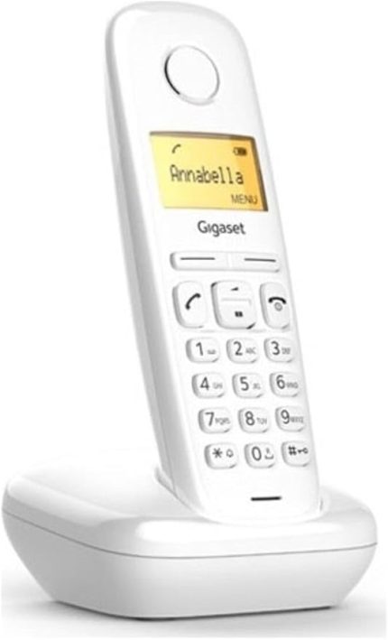 A170 Beyaz A170 Beyaz Telsiz Telefon Beyaz