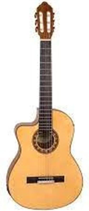 Elektro Klasik Gitar Solak VC304CEL