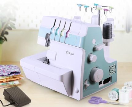 Dikiş ve Overlok Makinesi