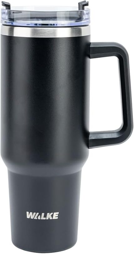 Pipetli Bardak Termos 1.2 Litre