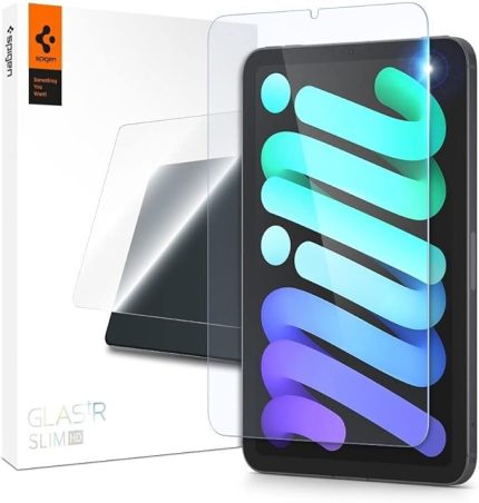 iPad Mini 6 (2021) Cam Ekran Koruyucu Glas.tR Slim HD (1 Adet) - AGL03856