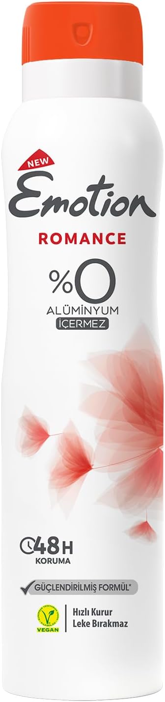 Romance Kadın Deodorant, 150 ml