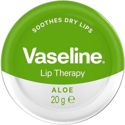 LIP BALM THERAPY JEL ALOE VERA 20GR