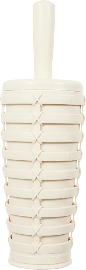 Palm Tuvalet Fırçası, Bej