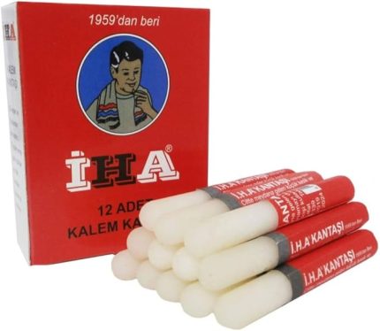 Kalem Kan taşı 1 Paket / 12 Adet