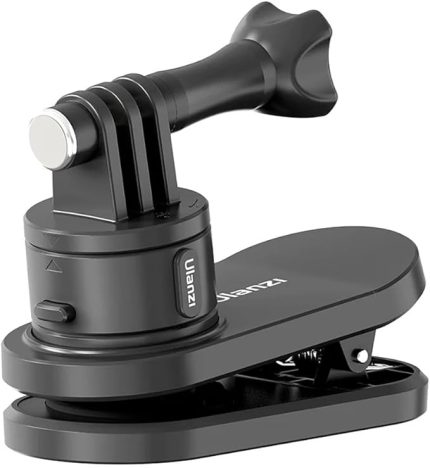 Go-Quick II Manyetik Sırt Çantası Askı Klipsi