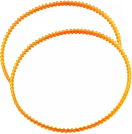 K002-3 Ev Tipi Dikiş Makinası Motor Kayışı - İç Çapı 11 Cm