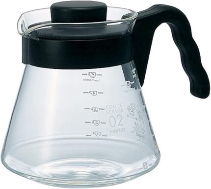 V60 02 Drip Kahve Servis Sürahisi (700 ml)