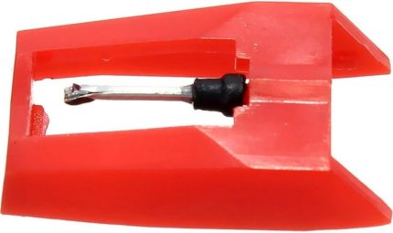 Pikap iğnesi, Kristal iğne, Seramik iğne