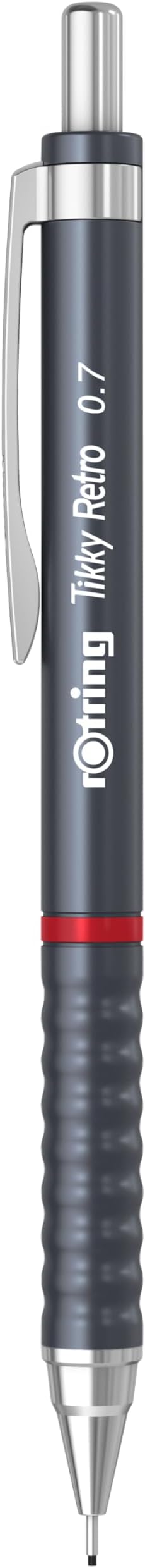 Retro Versatil Metalik Gri 0.7 mm