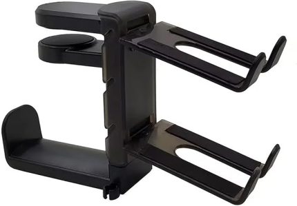 2in1 Kulaklık ve Oyun Kolları İçin Masaya Monte Düzenleyici Tutucu - AL5049