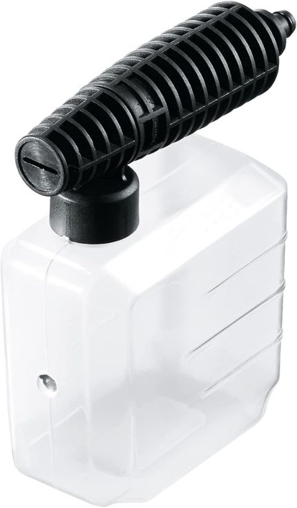 Home and Garden Yüksek Basınçlı Yıkama Makineleri ile Uyumlu Deterjan Püskürtme Ucu, 550 Ml
