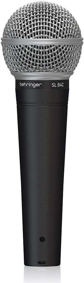 SL 84C Dinamik Mikrofon