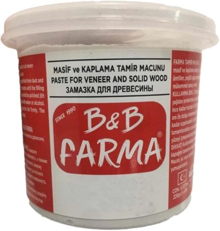 Ahşap Tamir Macunu 230gr Ceviz