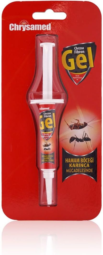 Fibron Gel Bocek Ilaci 5 Gr