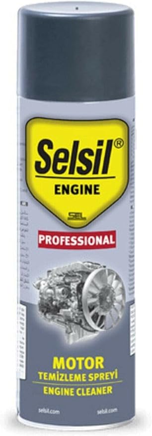 Motor Temizleme Spreyi 200 Ml