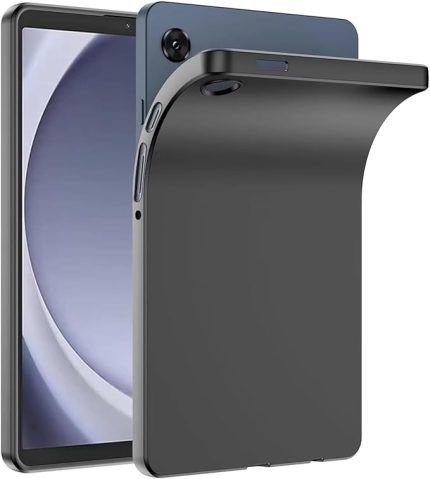 Samsung Galaxy Tab S10 FE Tablet Silikon Tpu Soft Kılıf -AL3284 (Şeffaf)