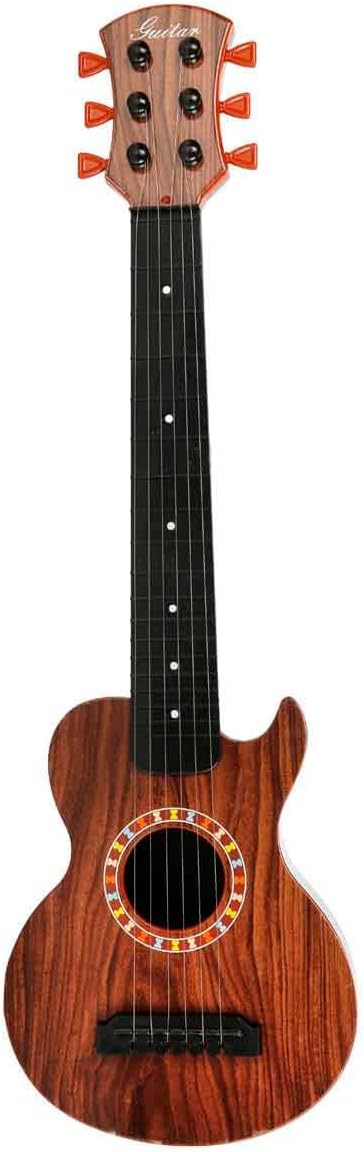 Çocuk Gitarı 56 cm - Kahverengi